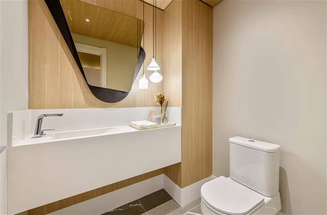 Apartamento 3 suítes, sala com varanda, 3 vagas c/ 1 depósito: 8ª foto da galeria de imagens do imóvel