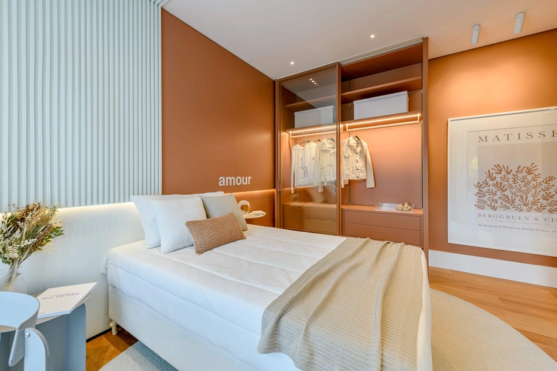 Apartamento 3 suítes, sala com varanda, 3 vagas c/ 1 depósito: 17ª foto da galeria de imagens do imóvel