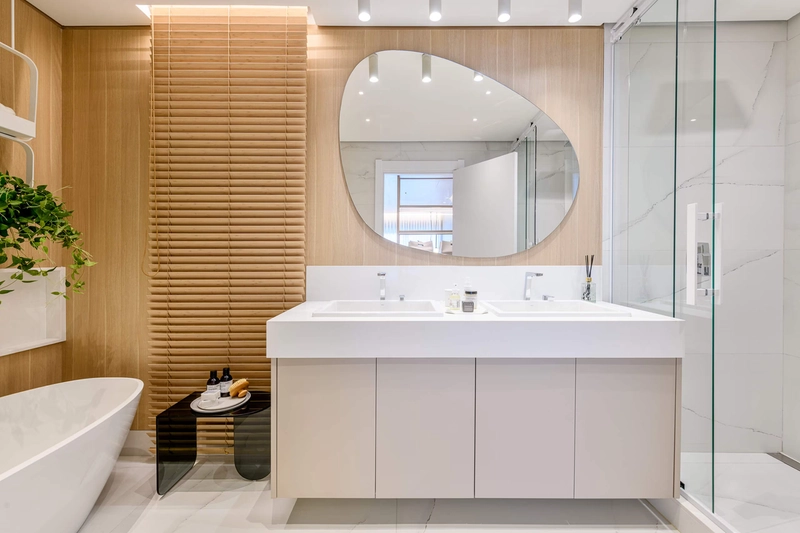 Apartamento 3 suítes, sala com varanda, 3 vagas c/ 1 depósito: 12ª foto da galeria de imagens do imóvel