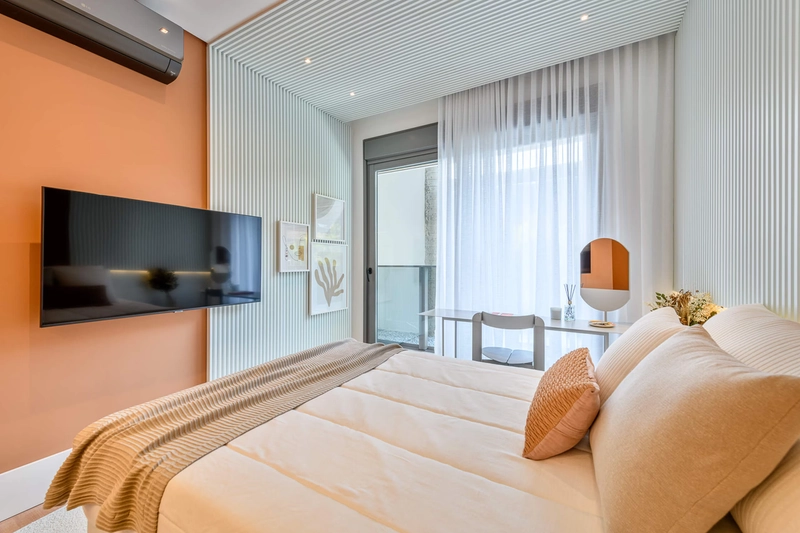 Apartamento 3 suítes, sala com varanda, 3 vagas c/ 1 depósito: 16ª foto da galeria de imagens do imóvel