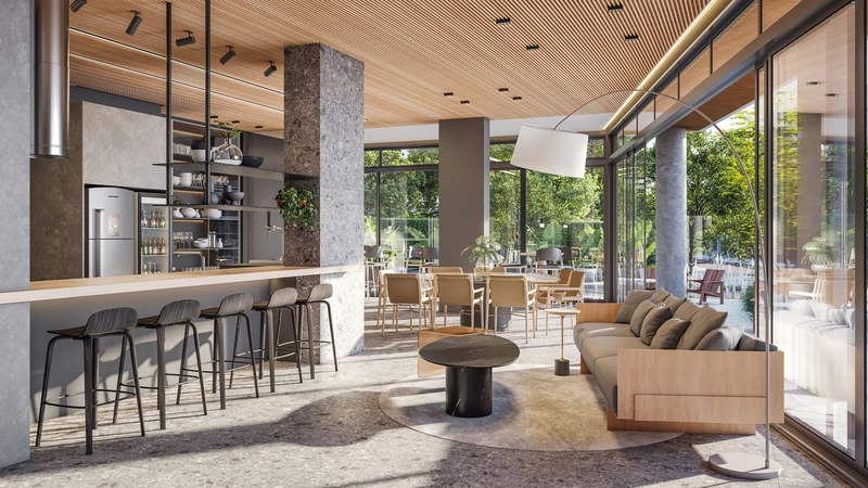 Apartamento 3 suítes, sala com varanda, 3 vagas c/ 1 depósito: 19ª foto da galeria de imagens do imóvel