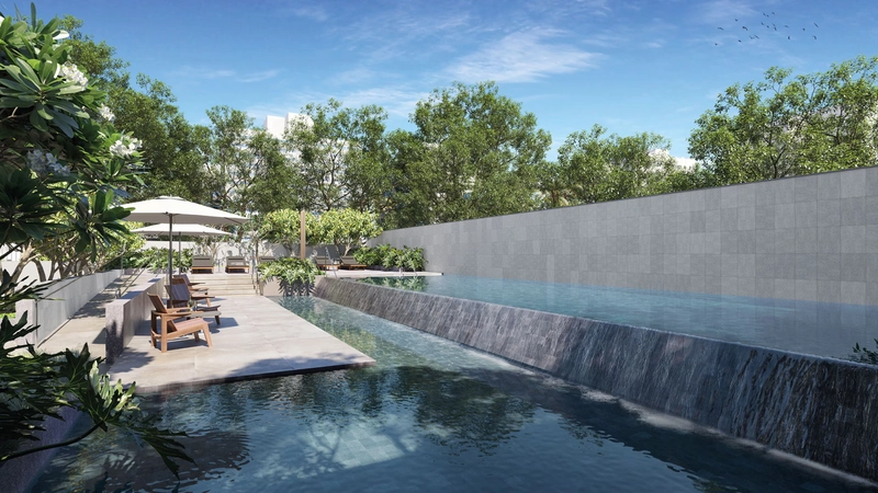 Apartamento 3 suítes, sala com varanda, 3 vagas c/ 1 depósito: 22ª foto da galeria de imagens do imóvel