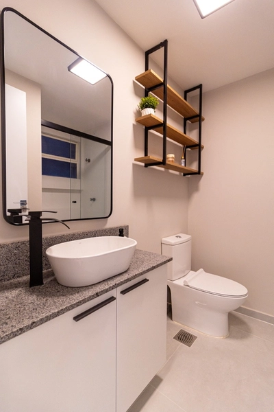 Apartamento reformado com 2 dormitórios 1 vaga no bairro Bom Fim: 15ª foto da galeria de imagens do imóvel