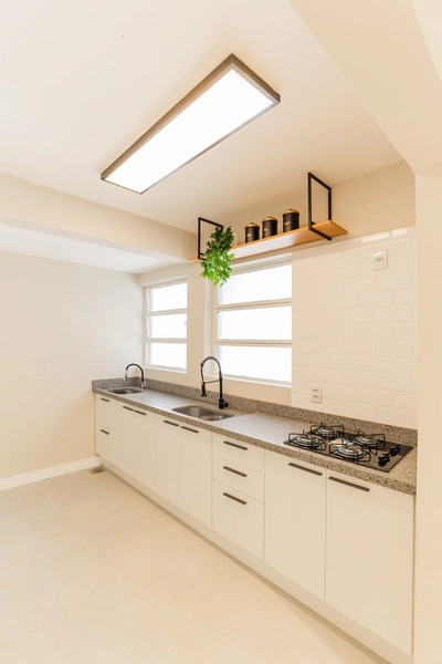 Apartamento reformado com 2 dormitórios 1 vaga no bairro Bom Fim: 7ª foto da galeria de imagens do imóvel