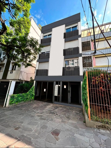 Apartamento reformado com 2 dormitórios 1 vaga no bairro Bom Fim: 26ª foto da galeria de imagens do imóvel