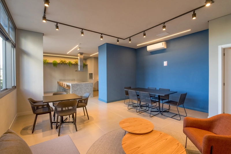 Studio 29m² c/ infra de lazer no Central Park: 30ª foto da galeria de imagens do imóvel