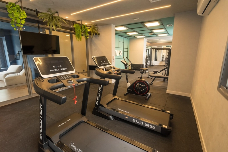 Studio 29m² c/ infra de lazer no Central Park: 28ª foto da galeria de imagens do imóvel