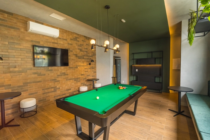 Studio 29m² c/ infra de lazer no Central Park: 26ª foto da galeria de imagens do imóvel