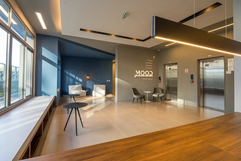 Studio 29m² c/ infra de lazer no Central Park: 19ª foto da galeria de imagens do imóvel