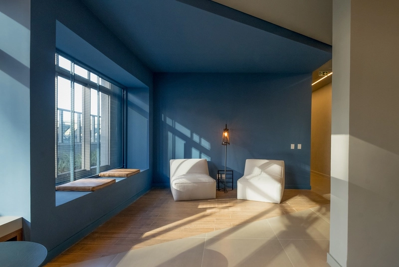 Studio 29m² c/ infra de lazer no Central Park: 20ª foto da galeria de imagens do imóvel