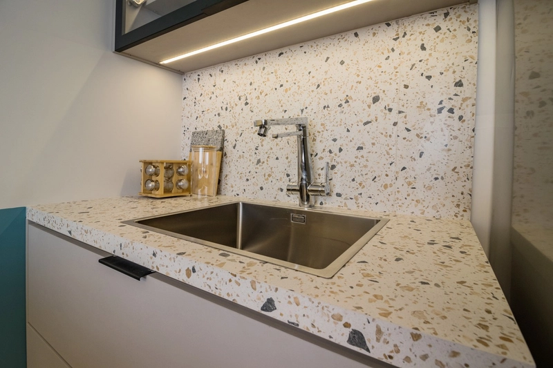 Studio 29m² c/ infra de lazer no Central Park: 6ª foto da galeria de imagens do imóvel