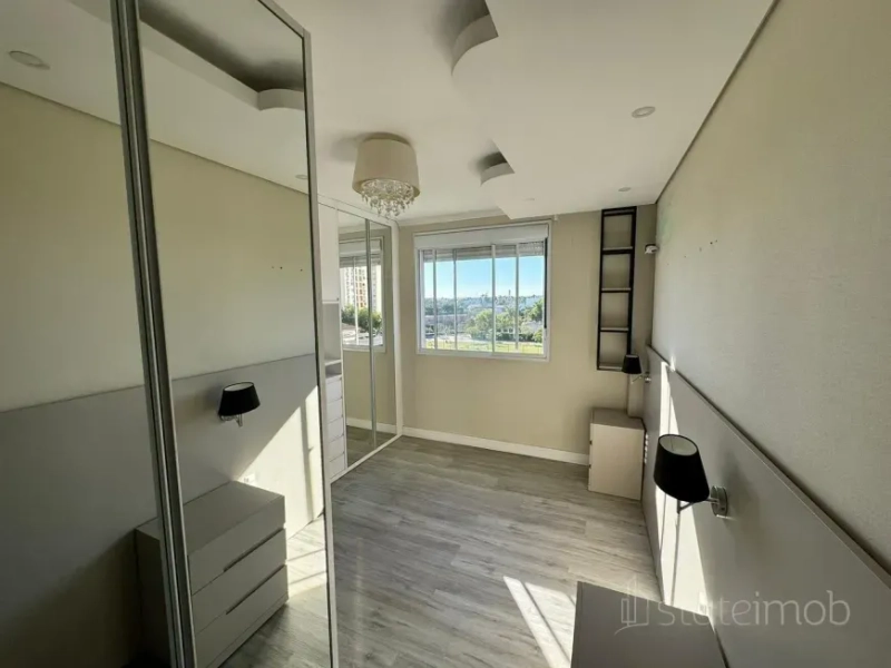 Apartamento Mobiliado 3 dorm. 2 vagas no Ecoville: 16ª foto da galeria de imagens do imóvel