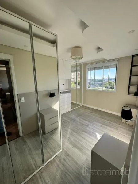 Apartamento Mobiliado 3 dorm. 2 vagas no Ecoville: 17ª foto da galeria de imagens do imóvel