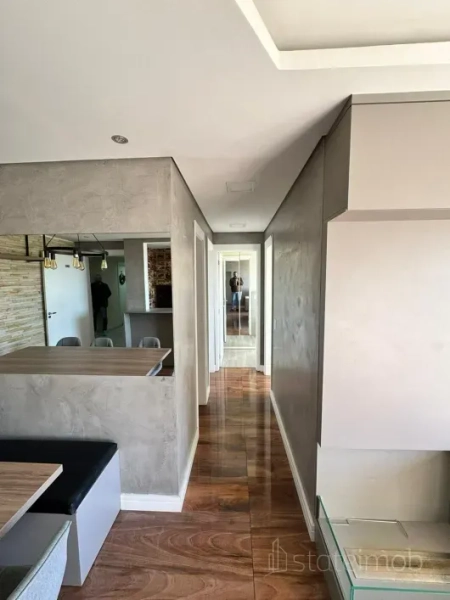 Apartamento Mobiliado 3 dorm. 2 vagas no Ecoville: 4ª foto da galeria de imagens do imóvel