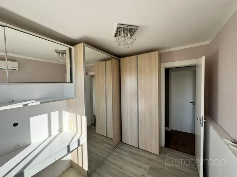 Apartamento Mobiliado 3 dorm. 2 vagas no Ecoville: 12ª foto da galeria de imagens do imóvel
