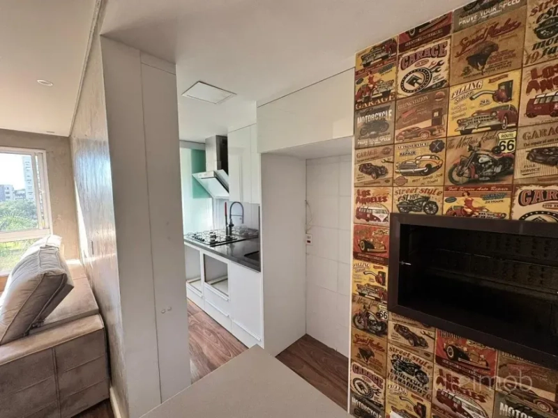 Apartamento Mobiliado 3 dorm. 2 vagas no Ecoville: 5ª foto da galeria de imagens do imóvel