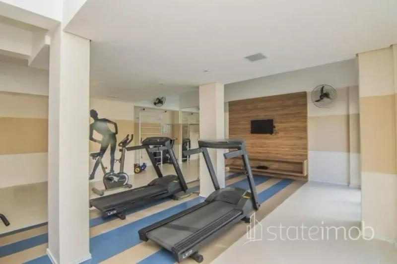 Apartamento Mobiliado 3 dorm. 2 vagas no Ecoville: 22ª foto da galeria de imagens do imóvel