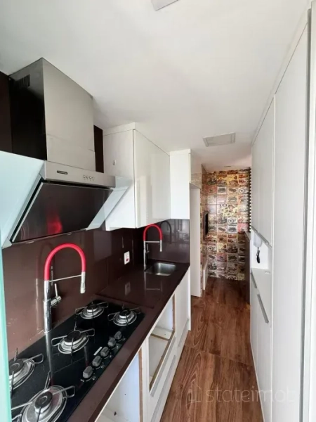 Apartamento Mobiliado 3 dorm. 2 vagas no Ecoville: 6ª foto da galeria de imagens do imóvel