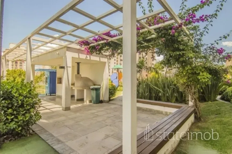 Apartamento Mobiliado 3 dorm. 2 vagas no Ecoville: 24ª foto da galeria de imagens do imóvel
