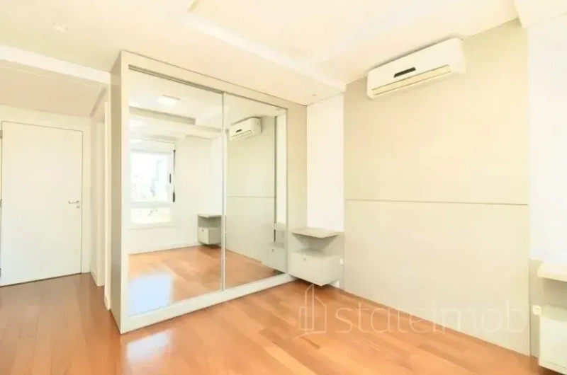Apartamento semi mobiliado 2 dorm 2 vagas Auxiliadora: 23ª foto da galeria de imagens do imóvel