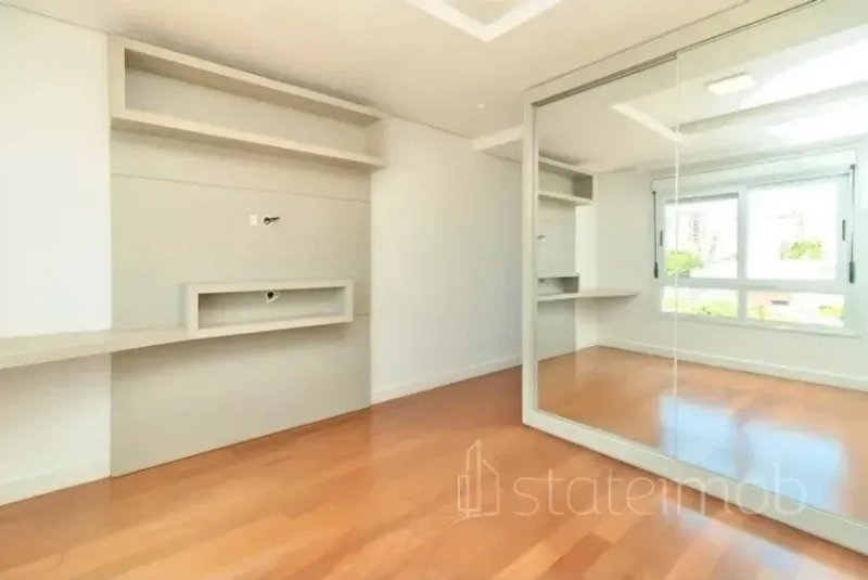 Apartamento semi mobiliado 2 dorm 2 vagas Auxiliadora: 22ª foto da galeria de imagens do imóvel