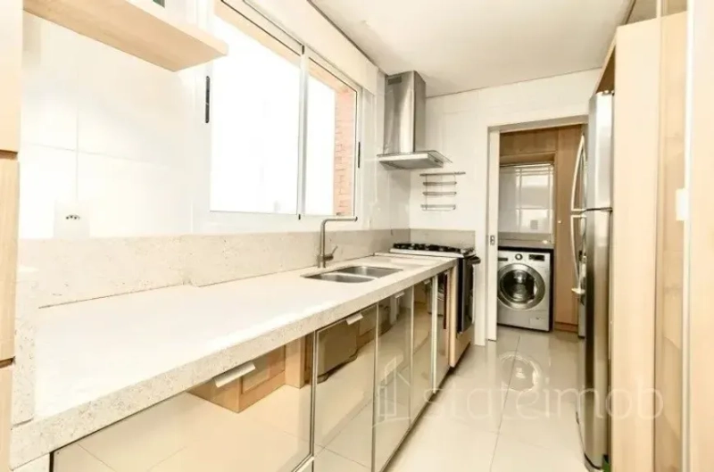 Apartamento semi mobiliado 2 dorm 2 vagas Auxiliadora: 13ª foto da galeria de imagens do imóvel