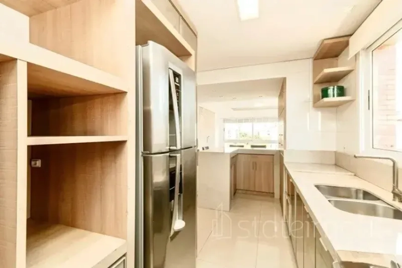 Apartamento semi mobiliado 2 dorm 2 vagas Auxiliadora: 14ª foto da galeria de imagens do imóvel