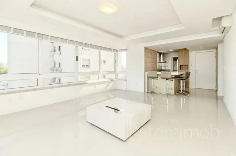 Apartamento semi mobiliado 2 dorm 2 vagas Auxiliadora: 3ª foto da galeria de imagens do imóvel