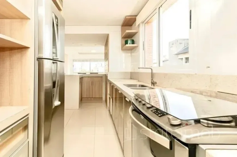 Apartamento semi mobiliado 2 dorm 2 vagas Auxiliadora: 11ª foto da galeria de imagens do imóvel