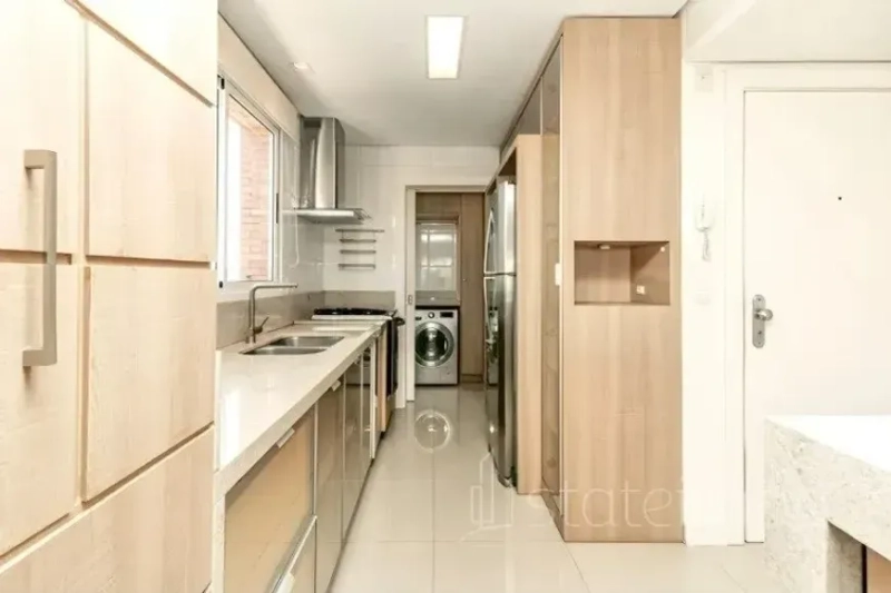 Apartamento semi mobiliado 2 dorm 2 vagas Auxiliadora: 10ª foto da galeria de imagens do imóvel