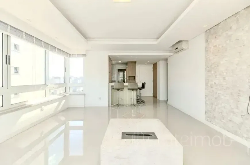 Apartamento semi mobiliado 2 dorm 2 vagas Auxiliadora: 5ª foto da galeria de imagens do imóvel
