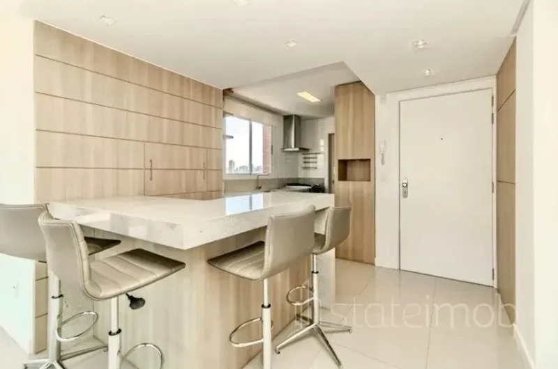 Apartamento semi mobiliado 2 dorm 2 vagas Auxiliadora: 7ª foto da galeria de imagens do imóvel