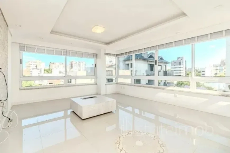 Apartamento semi mobiliado 2 dorm 2 vagas Auxiliadora: 2ª foto da galeria de imagens do imóvel