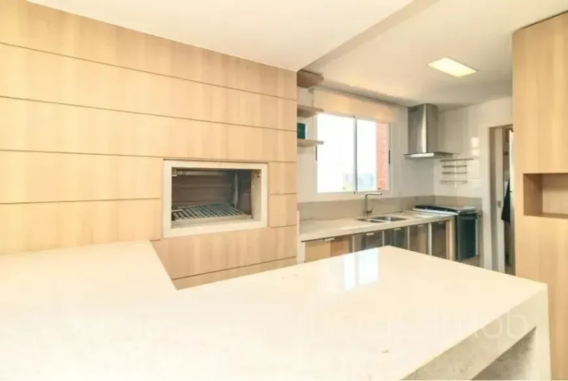 Apartamento semi mobiliado 2 dorm 2 vagas Auxiliadora: 8ª foto da galeria de imagens do imóvel