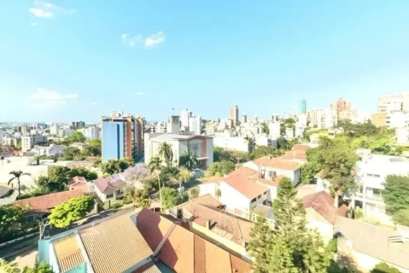 Apartamento semi mobiliado 2 dorm 2 vagas Auxiliadora: 4ª foto da galeria de imagens do imóvel