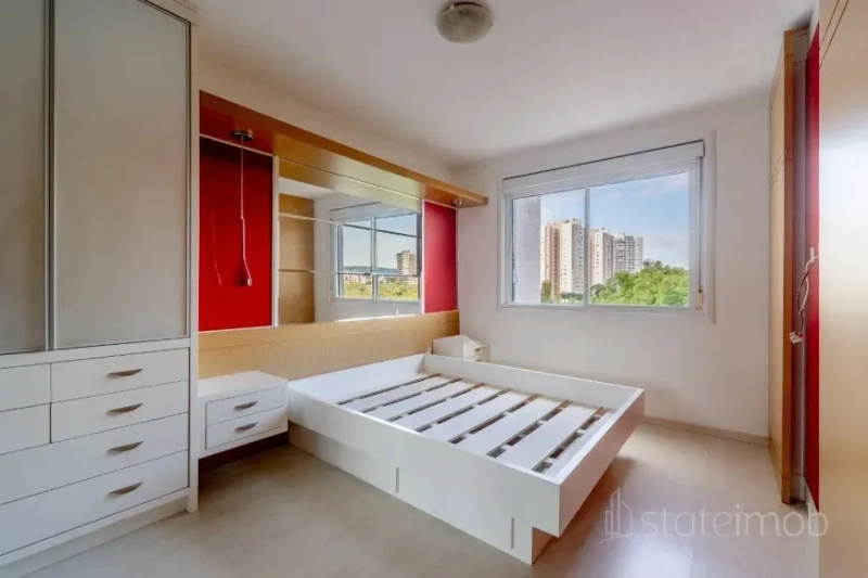 Apartamento semi mobiliado 2 dorm 2 vagas Jardim Europa: 11ª foto da galeria de imagens do imóvel