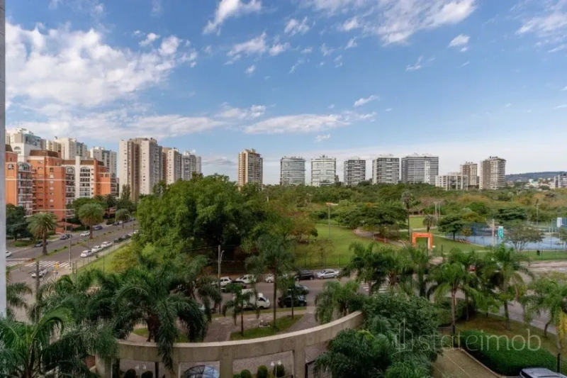 Apartamento semi mobiliado 2 dorm 2 vagas Jardim Europa: 5ª foto da galeria de imagens do imóvel