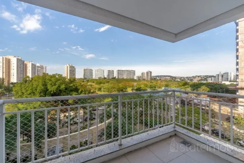 Apartamento semi mobiliado 2 dorm 2 vagas Jardim Europa: 4ª foto da galeria de imagens do imóvel