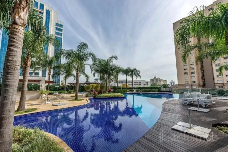 Apartamento semi mobiliado 2 dorm 2 vagas Jardim Europa: 15ª foto da galeria de imagens do imóvel