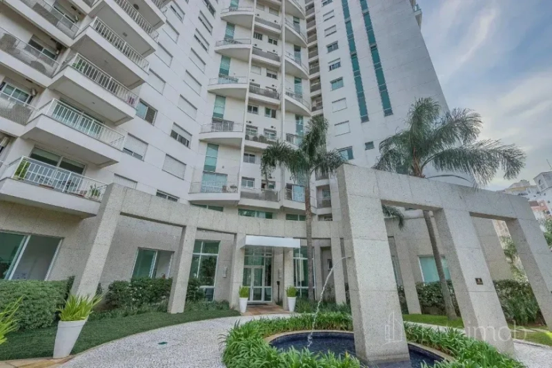 Apartamento semi mobiliado 2 dorm 2 vagas Jardim Europa: 17ª foto da galeria de imagens do imóvel