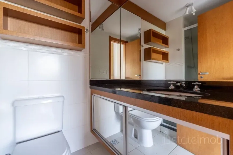 Apartamento semi mobiliado 2 dorm 2 vagas Jardim Europa: 12ª foto da galeria de imagens do imóvel