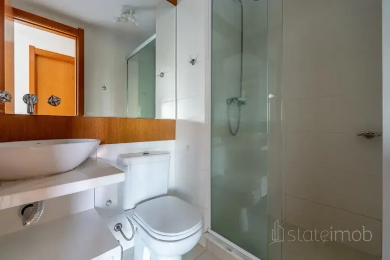 Apartamento semi mobiliado 2 dorm 2 vagas Jardim Europa: 14ª foto da galeria de imagens do imóvel