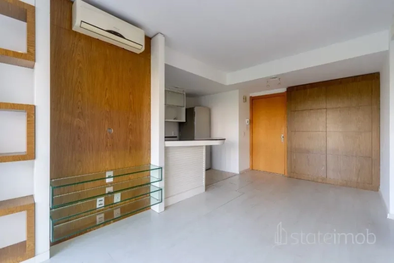 Apartamento semi mobiliado 2 dorm 2 vagas Jardim Europa: 3ª foto da galeria de imagens do imóvel