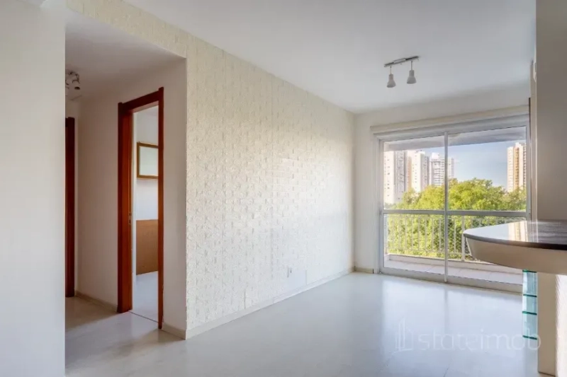 Apartamento semi mobiliado 2 dorm 2 vagas Jardim Europa: 2ª foto da galeria de imagens do imóvel