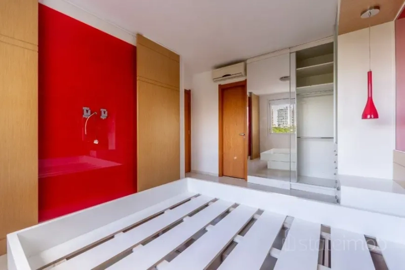 Apartamento semi mobiliado 2 dorm 2 vagas Jardim Europa: 10ª foto da galeria de imagens do imóvel