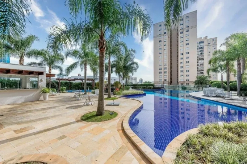 Apartamento semi mobiliado 2 dorm 2 vagas Jardim Europa: 16ª foto da galeria de imagens do imóvel