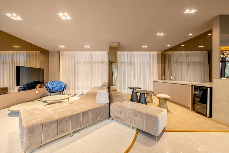 Apartamento 3 suítes 2 vagas no Rio Branco: 11ª foto da galeria de imagens do imóvel