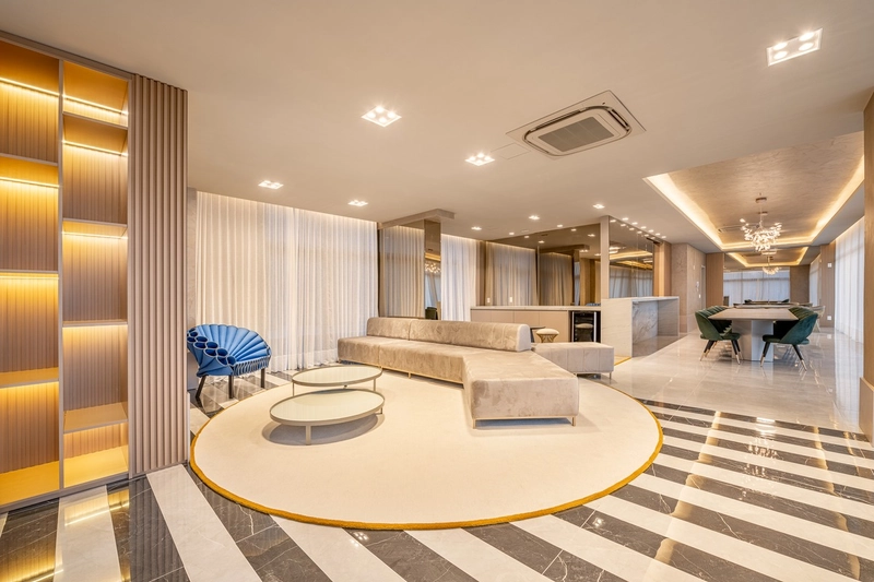 Apartamento 3 suítes 2 vagas no Rio Branco: 12ª foto da galeria de imagens do imóvel