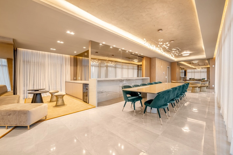 Apartamento 3 suítes 2 vagas no Rio Branco: 13ª foto da galeria de imagens do imóvel