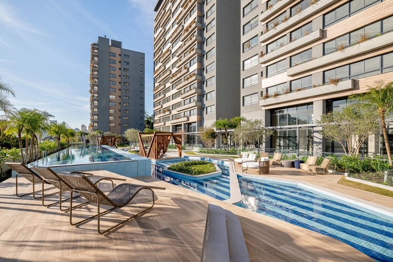 Apartamento 3 suítes 2 vagas no Rio Branco: 6ª foto da galeria de imagens do imóvel